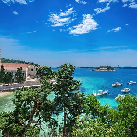 Beach Bay Hvar Hotel Hvar Town Exteriér fotografie