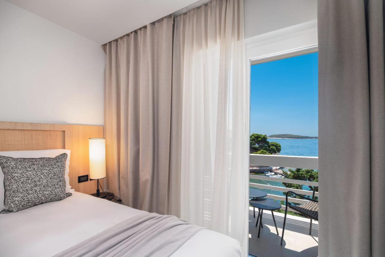 Beach Bay Hvar Hotel Hvar Town Exteriér fotografie