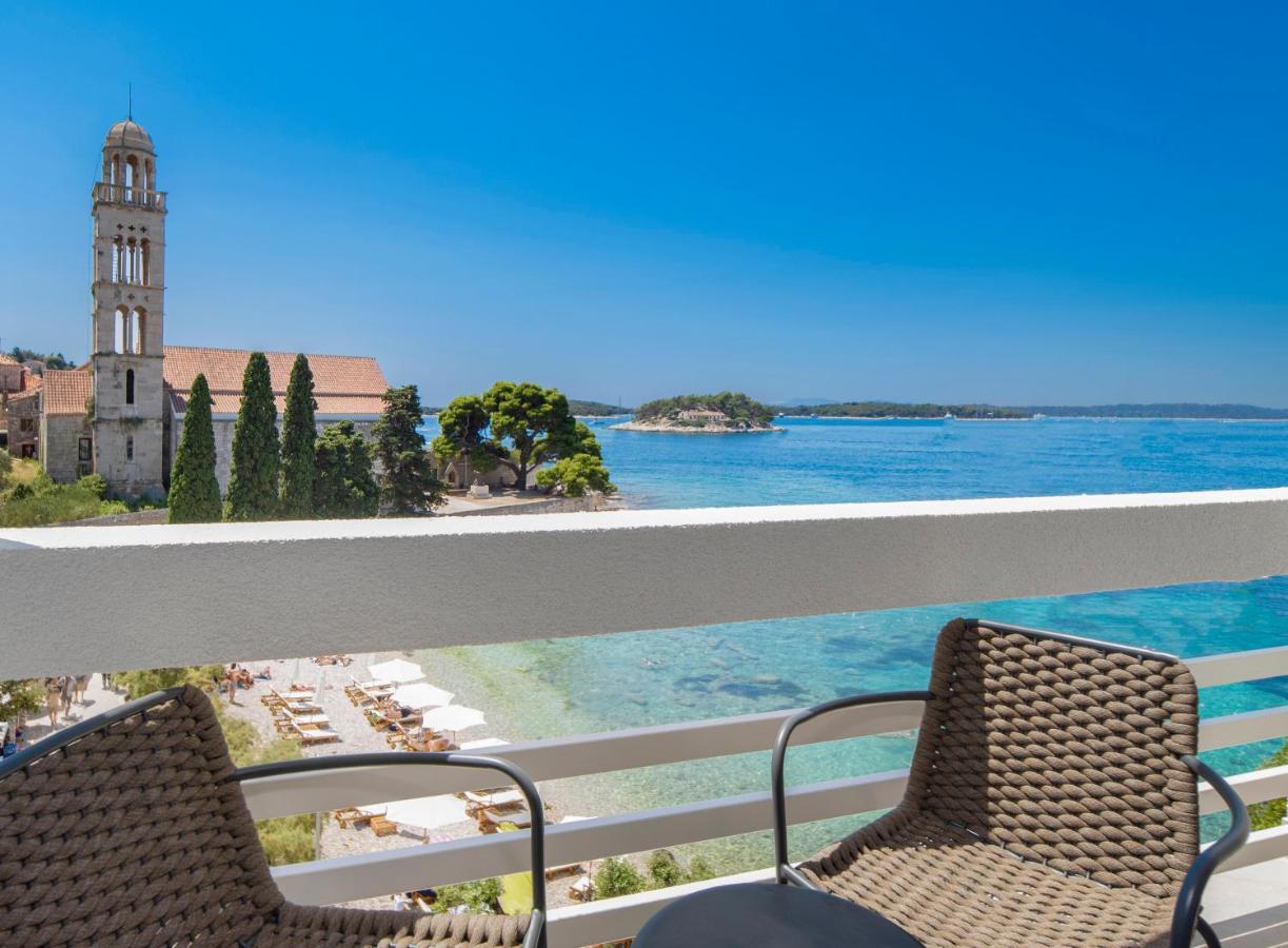 Beach Bay Hvar Hotel Hvar Town Exteriér fotografie
