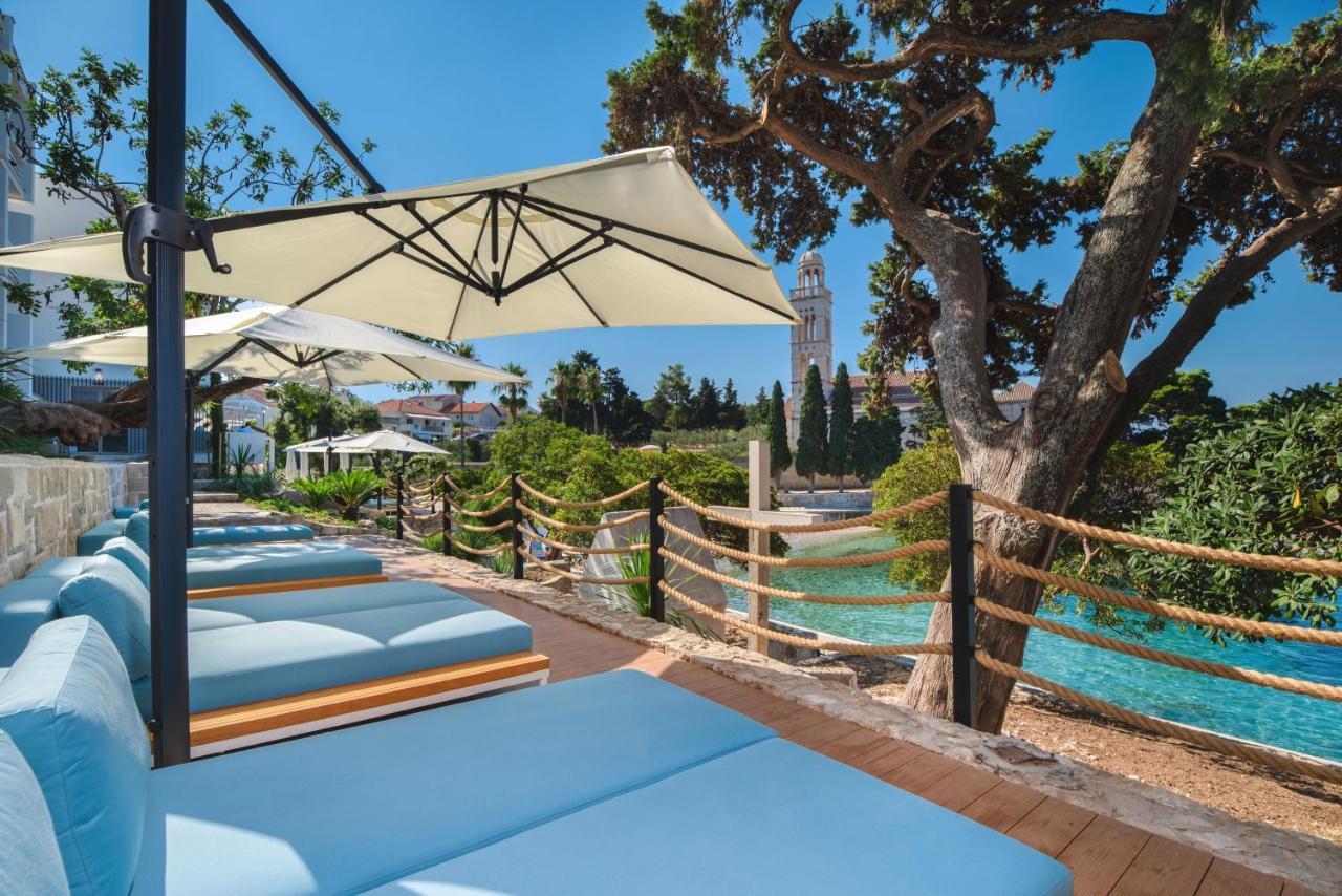 Beach Bay Hvar Hotel Hvar Town Exteriér fotografie