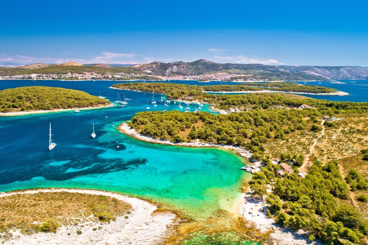 Beach Bay Hvar Hotel Hvar Town Exteriér fotografie