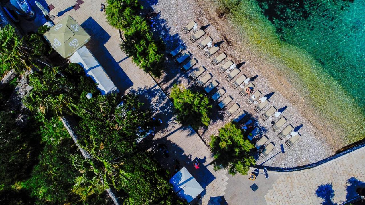 Beach Bay Hvar Hotel Hvar Town Exteriér fotografie