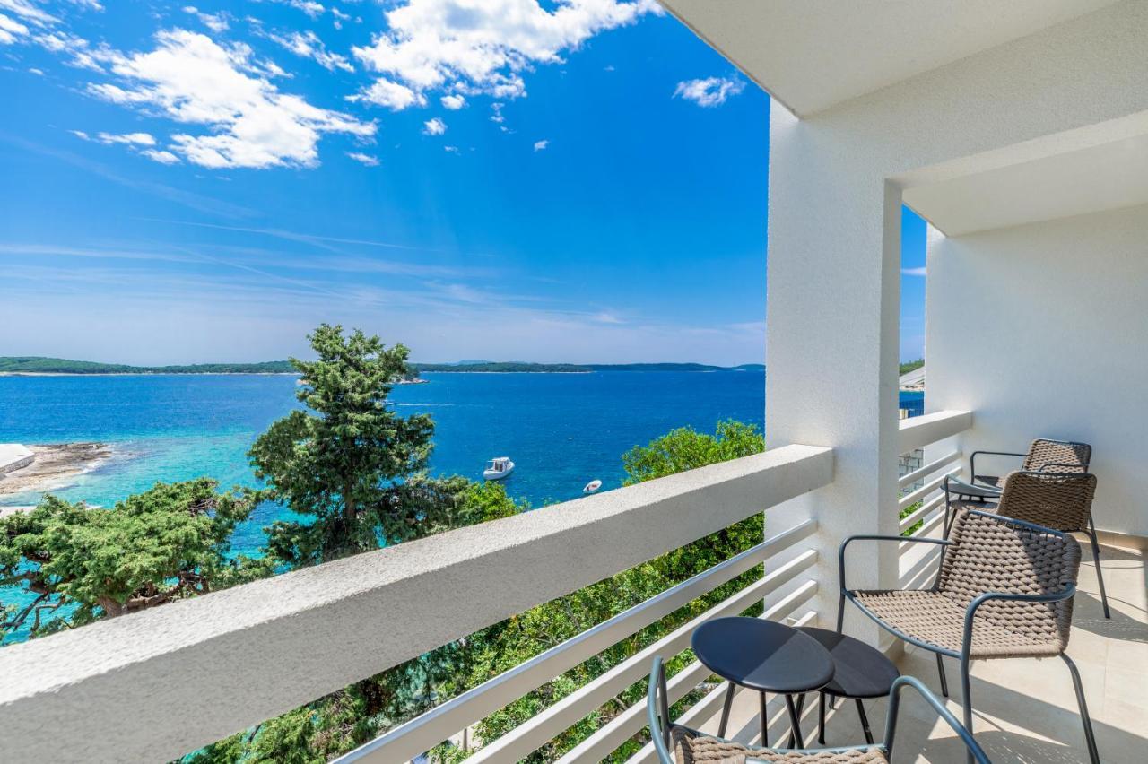 Beach Bay Hvar Hotel Hvar Town Exteriér fotografie