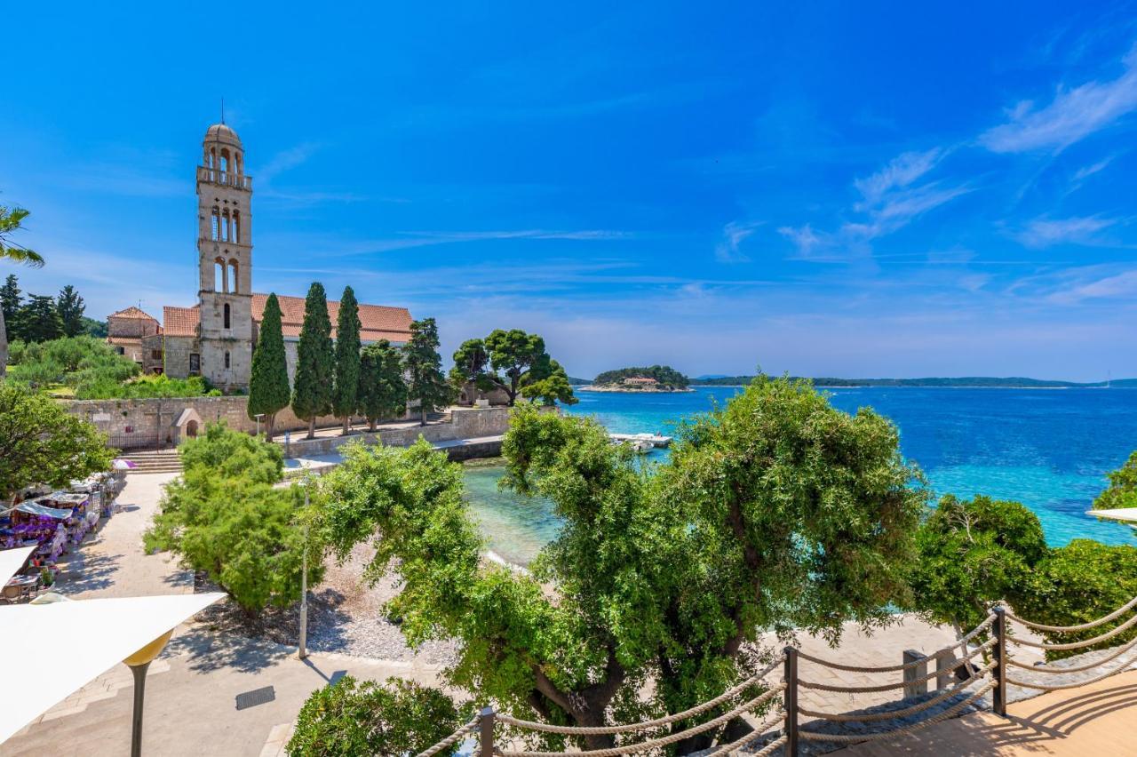 Beach Bay Hvar Hotel Hvar Town Exteriér fotografie