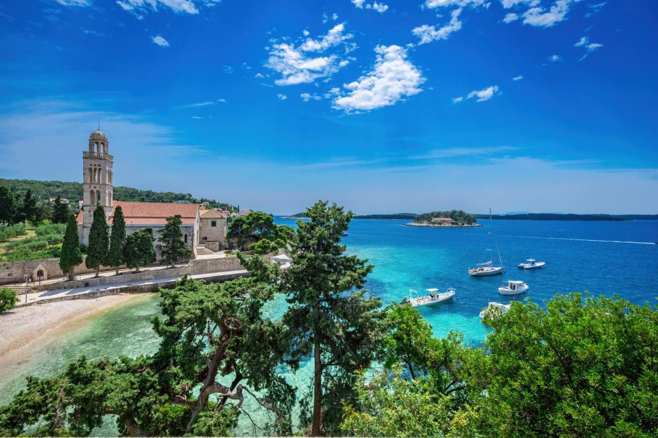 Beach Bay Hvar Hotel Hvar Town Exteriér fotografie